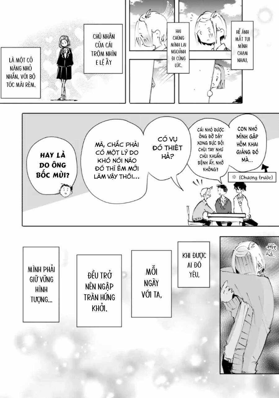 Lộng Lẫy Phút Lìa Đời - Chapter 28.8 - Trang 5