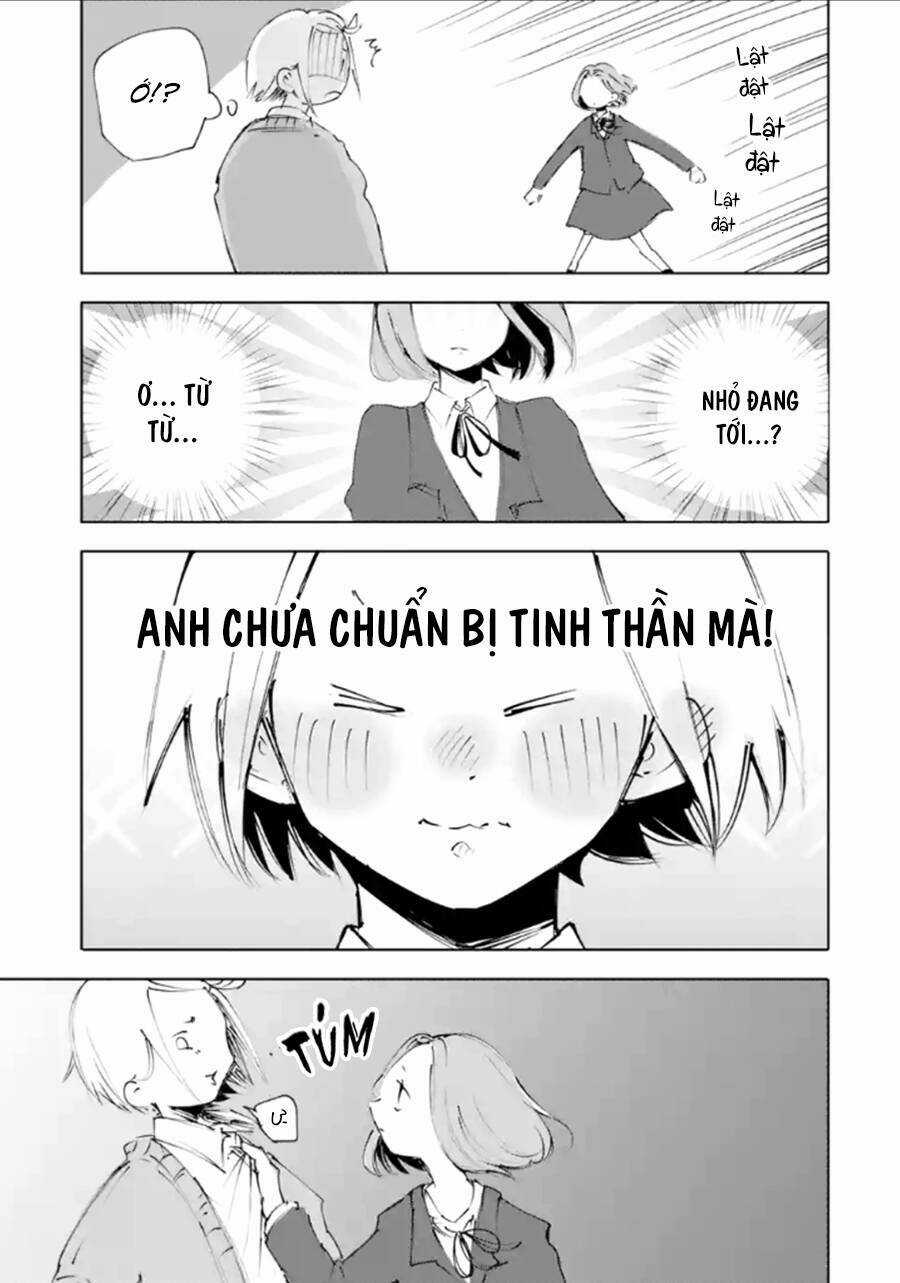 Lộng Lẫy Phút Lìa Đời - Chapter 28.8 - Trang 8