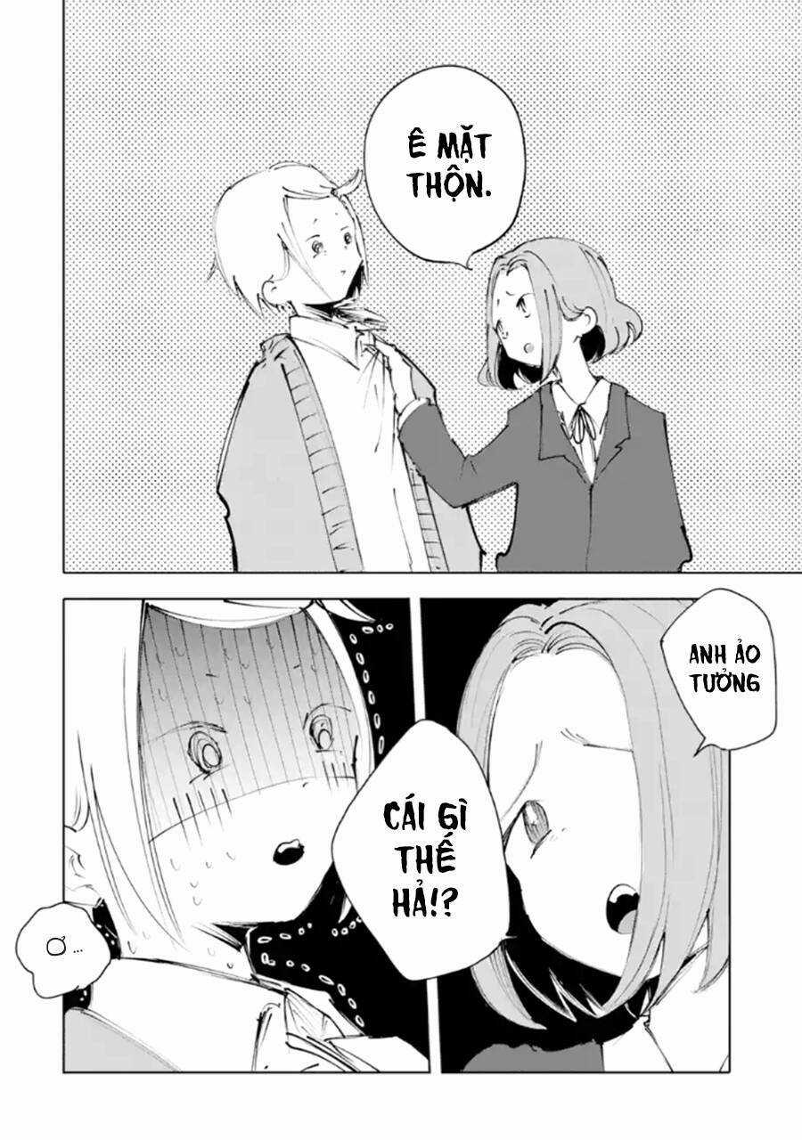 Lộng Lẫy Phút Lìa Đời - Chapter 28.8 - Trang 9