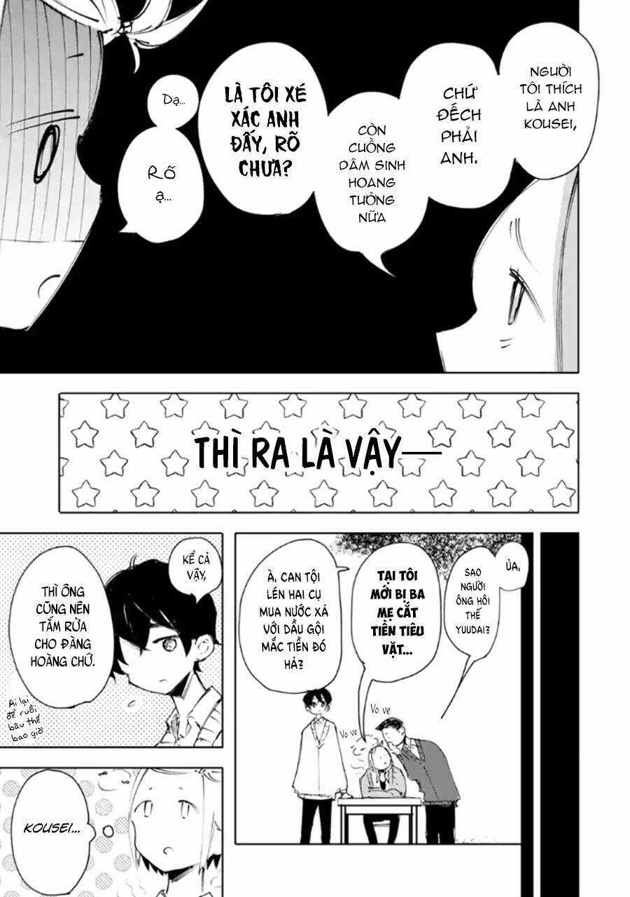 Lộng Lẫy Phút Lìa Đời - Chapter 28.8 - Trang 10