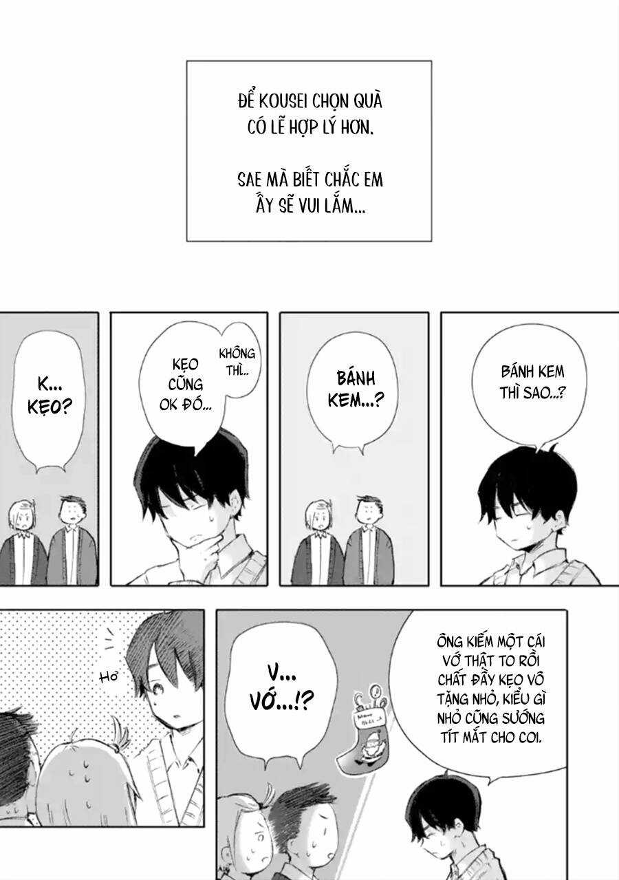 Lộng Lẫy Phút Lìa Đời - Chapter 28.9 - Trang 11