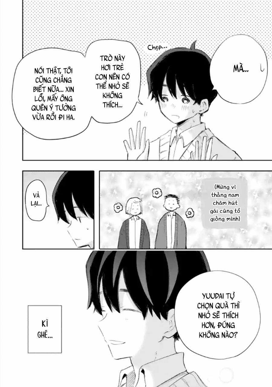 Lộng Lẫy Phút Lìa Đời - Chapter 28.9 - Trang 12