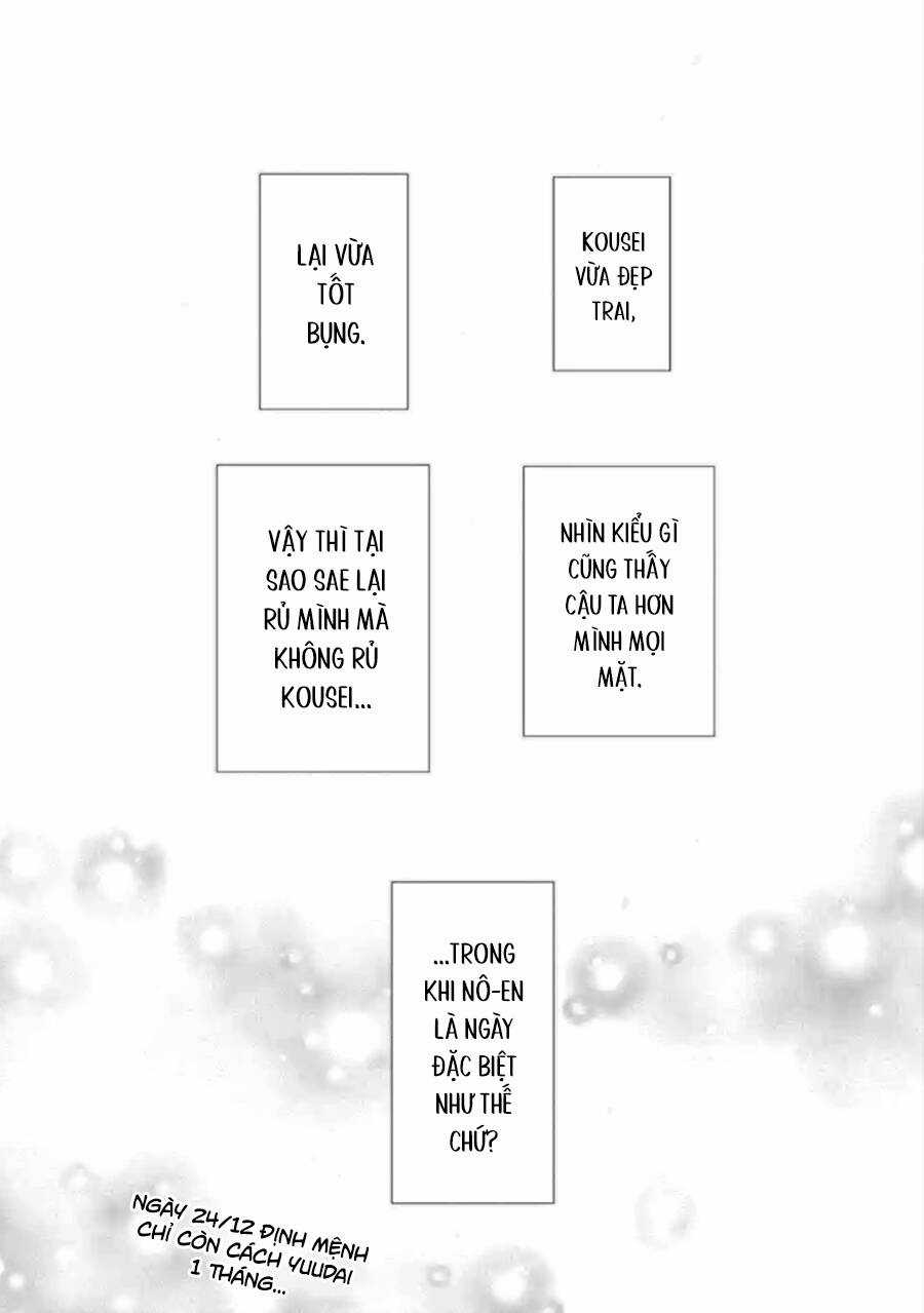 Lộng Lẫy Phút Lìa Đời - Chapter 28.9 - Trang 13