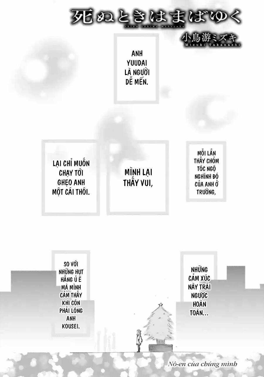 Lộng Lẫy Phút Lìa Đời - Chapter 28.9 - Trang 14