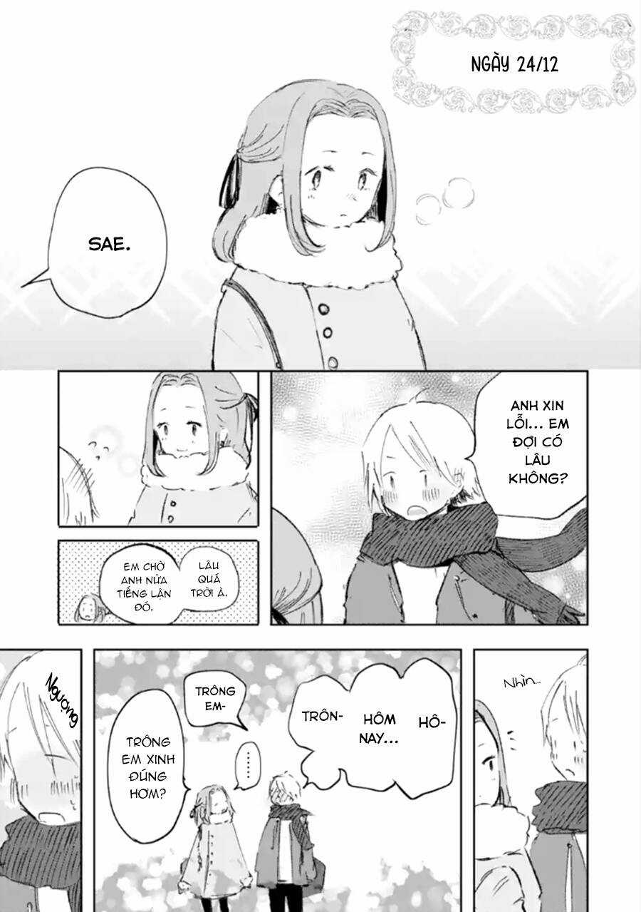 Lộng Lẫy Phút Lìa Đời - Chapter 28.9 - Trang 15