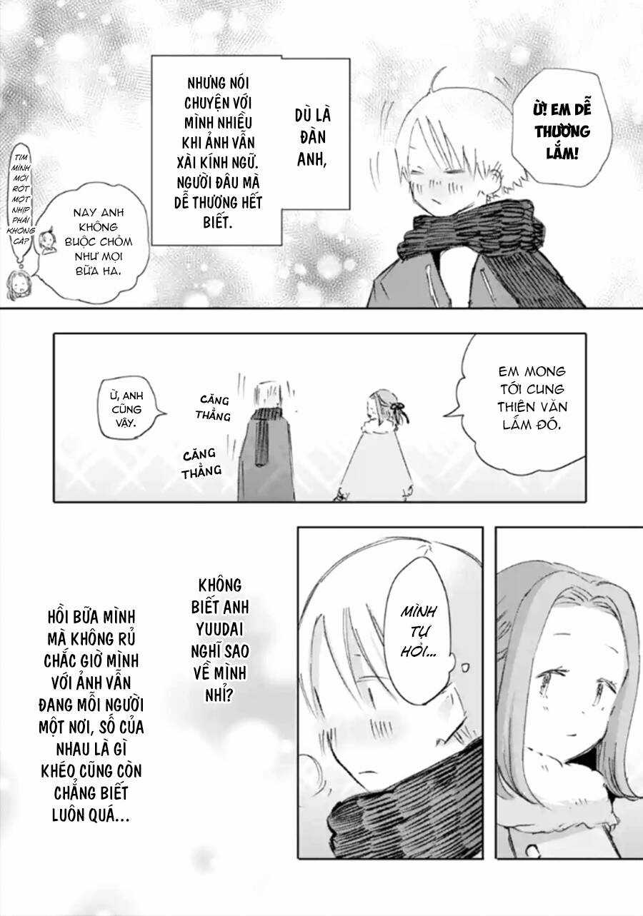 Lộng Lẫy Phút Lìa Đời - Chapter 28.9 - Trang 16