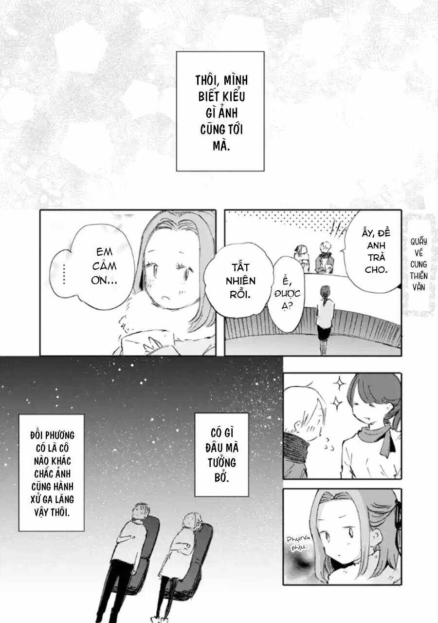 Lộng Lẫy Phút Lìa Đời - Chapter 28.9 - Trang 17