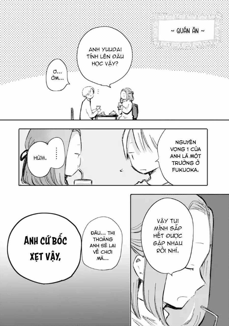 Lộng Lẫy Phút Lìa Đời - Chapter 28.9 - Trang 18