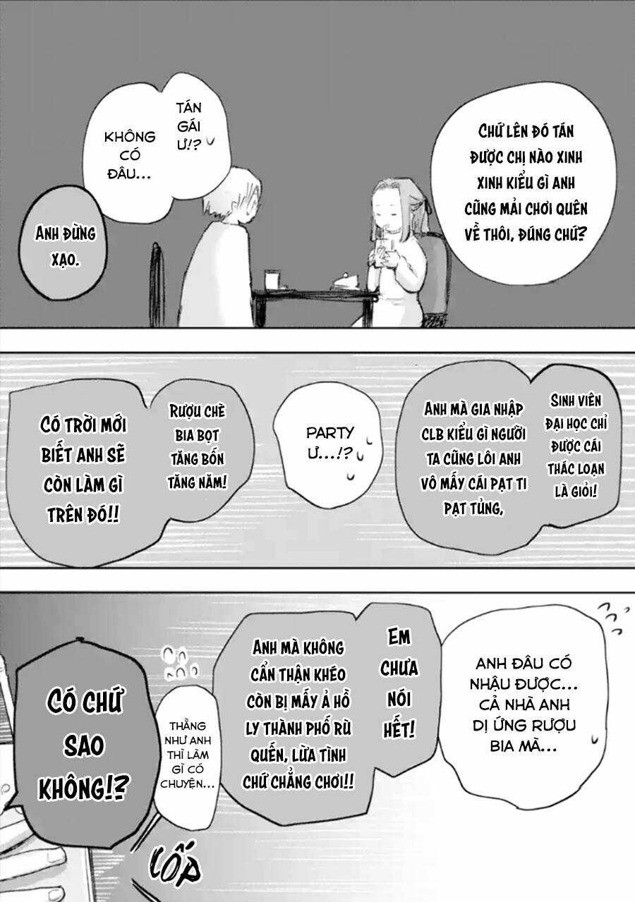 Lộng Lẫy Phút Lìa Đời - Chapter 28.9 - Trang 19