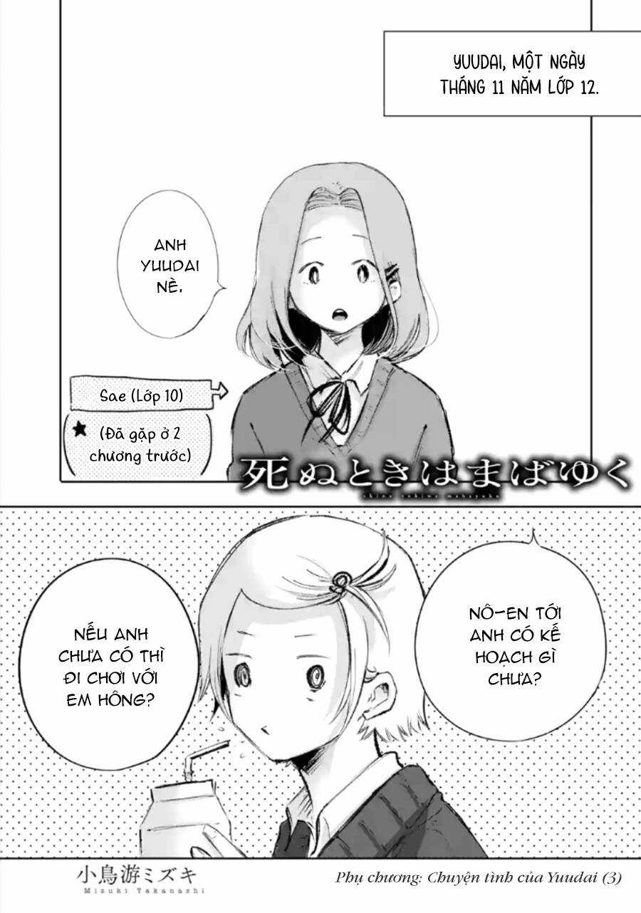 Lộng Lẫy Phút Lìa Đời - Chapter 28.9 - Trang 3