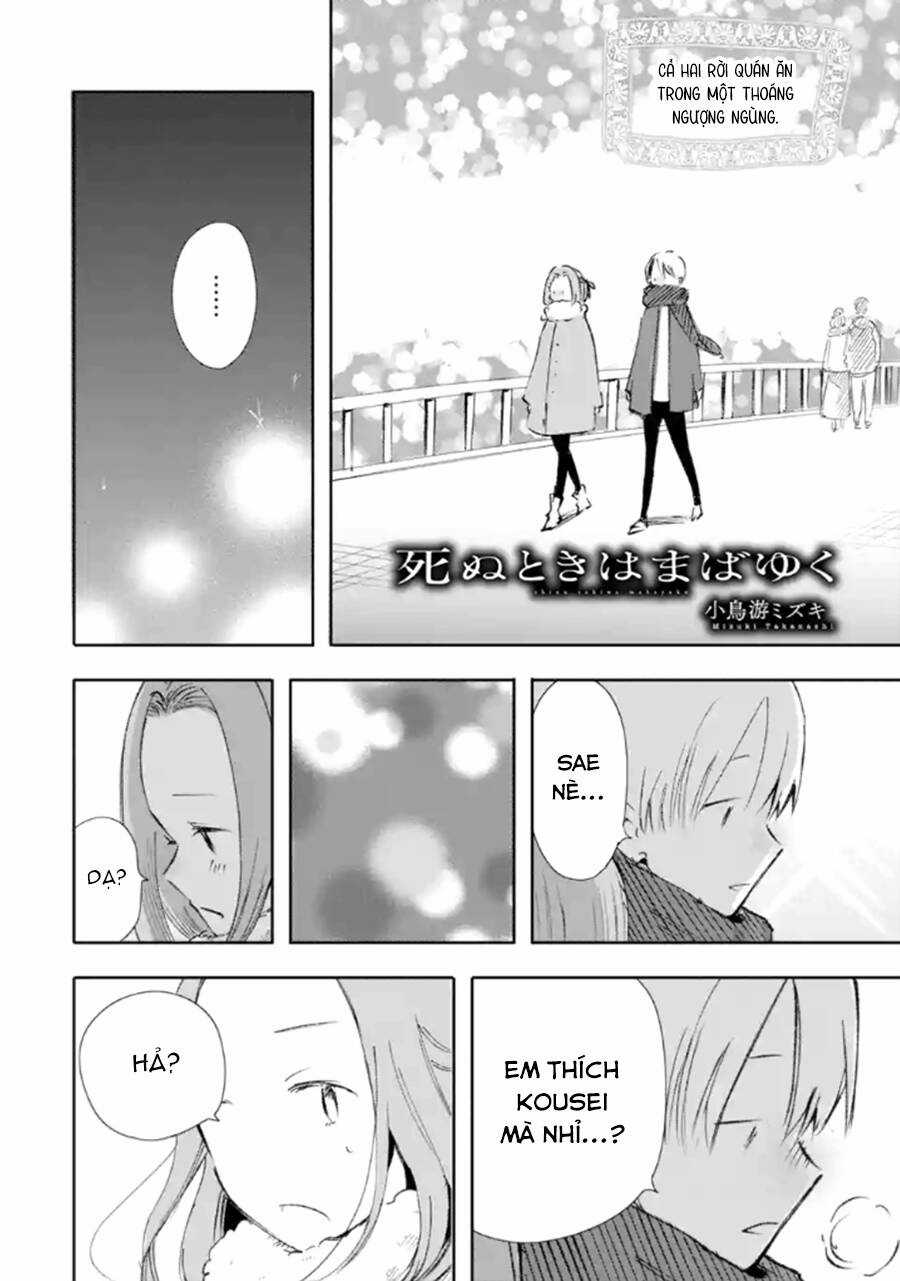 Lộng Lẫy Phút Lìa Đời - Chapter 28.9 - Trang 21