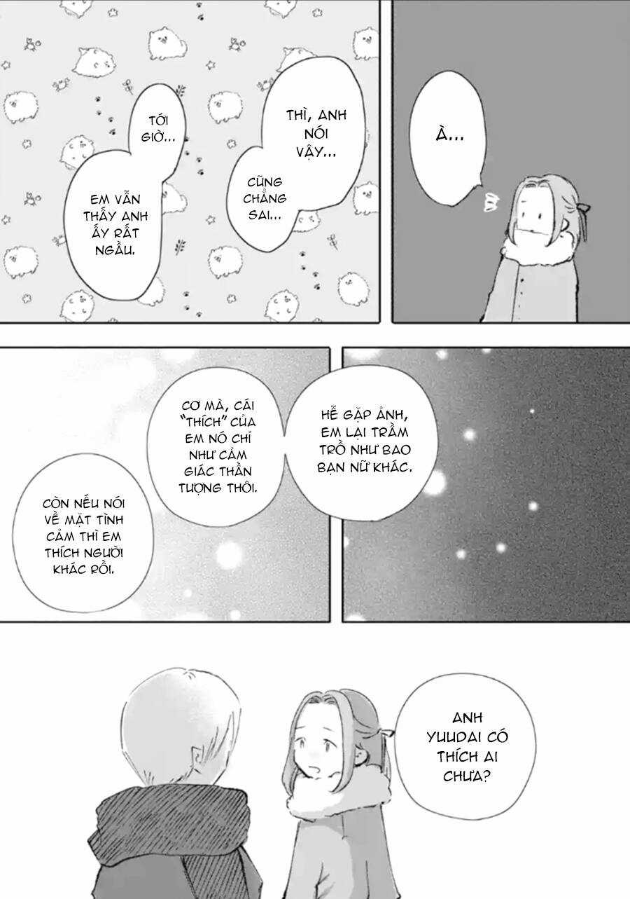 Lộng Lẫy Phút Lìa Đời - Chapter 28.9 - Trang 22