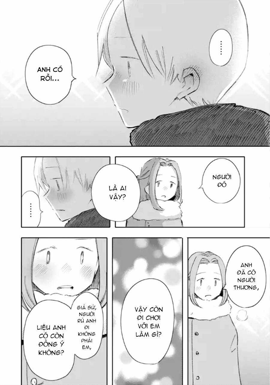 Lộng Lẫy Phút Lìa Đời - Chapter 28.9 - Trang 23