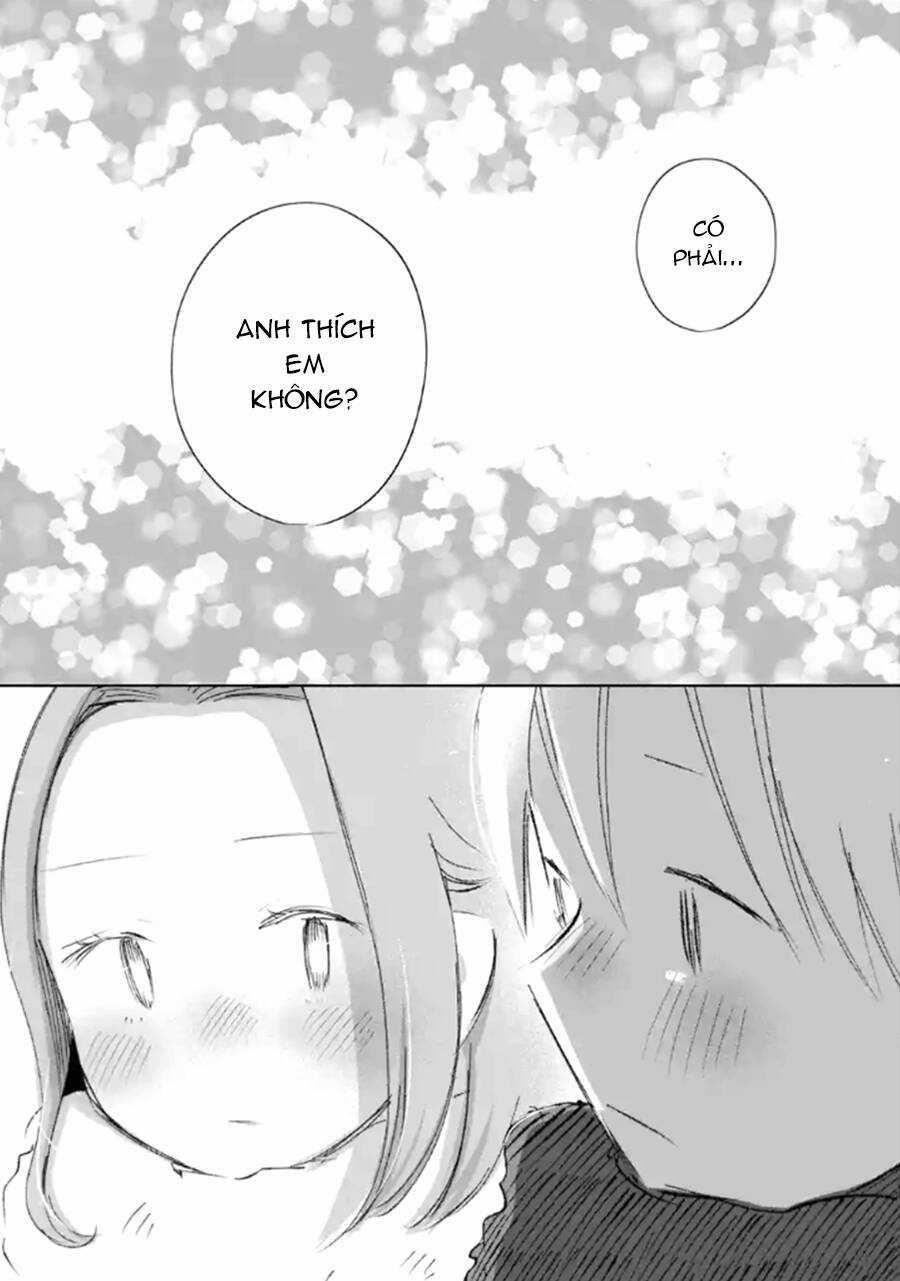 Lộng Lẫy Phút Lìa Đời - Chapter 28.9 - Trang 24