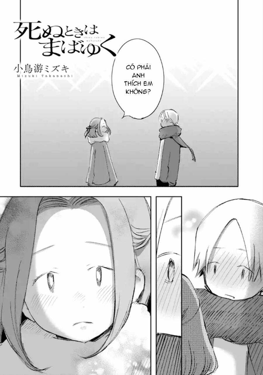 Lộng Lẫy Phút Lìa Đời - Chapter 28.9 - Trang 25