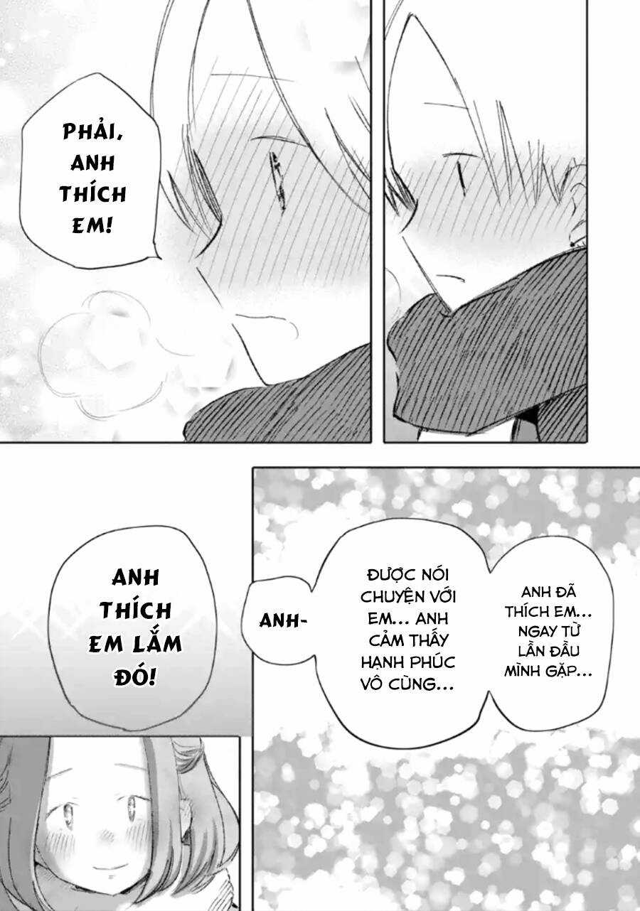 Lộng Lẫy Phút Lìa Đời - Chapter 28.9 - Trang 26