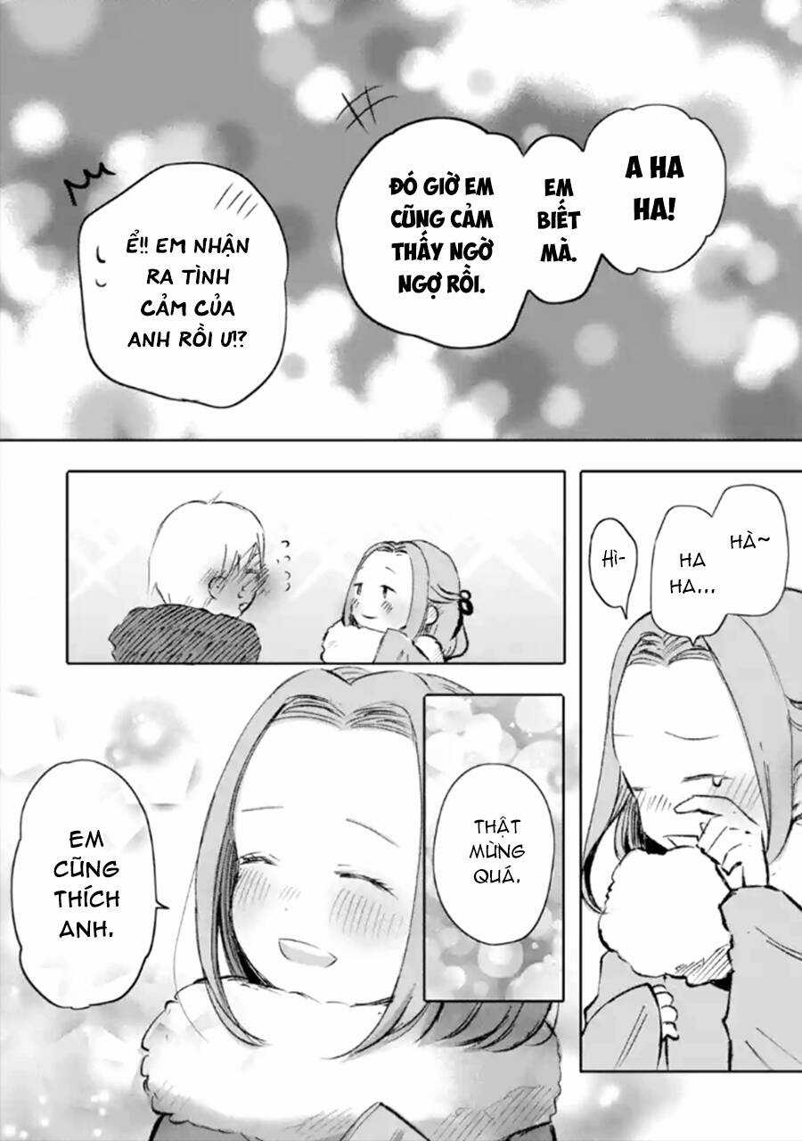 Lộng Lẫy Phút Lìa Đời - Chapter 28.9 - Trang 27