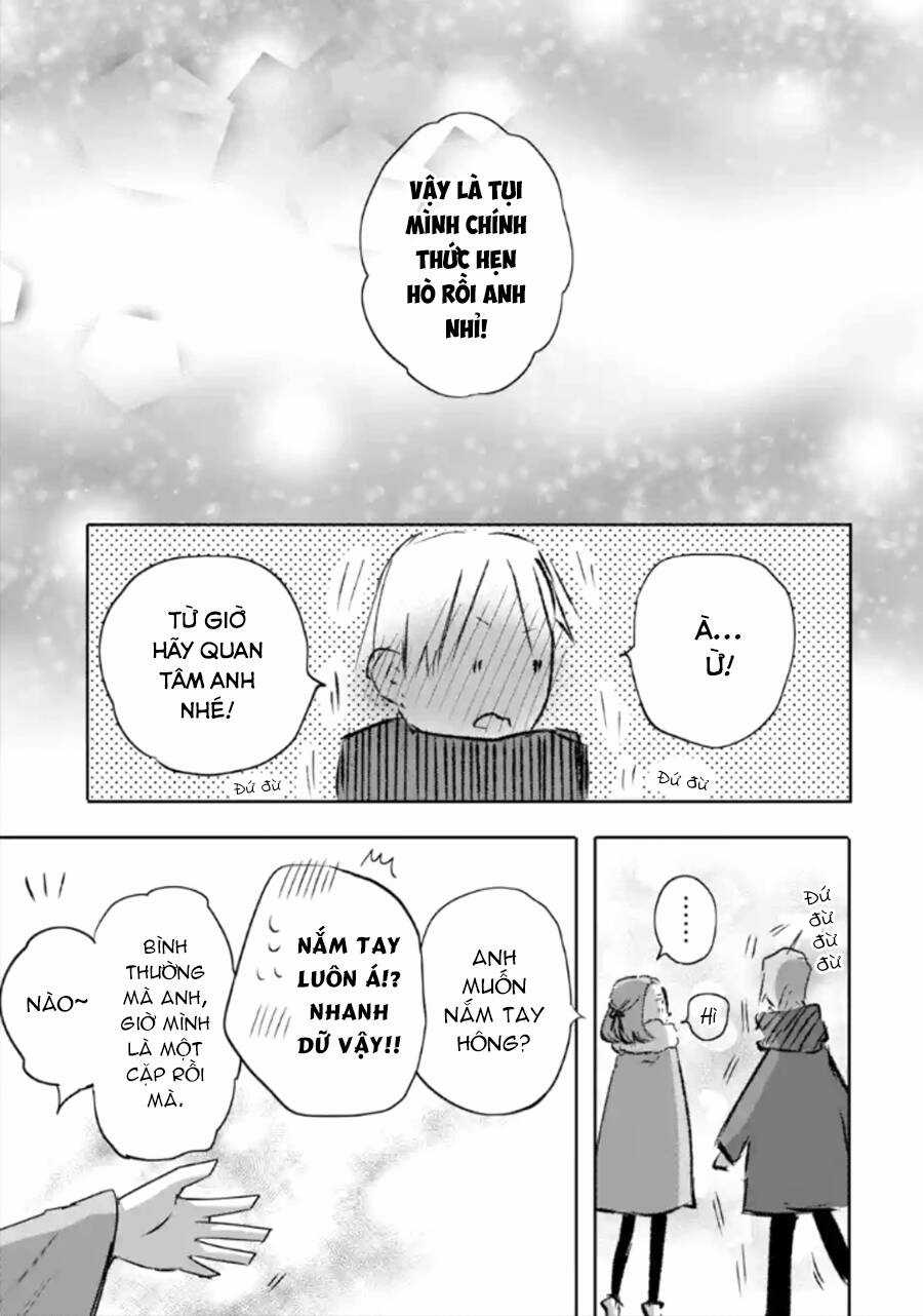 Lộng Lẫy Phút Lìa Đời - Chapter 28.9 - Trang 28