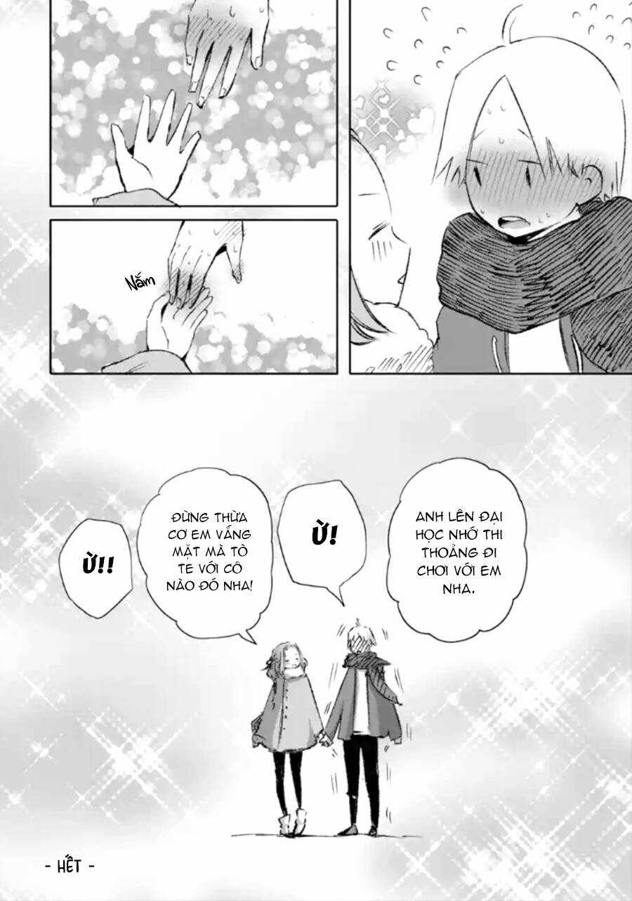 Lộng Lẫy Phút Lìa Đời - Chapter 28.9 - Trang 29