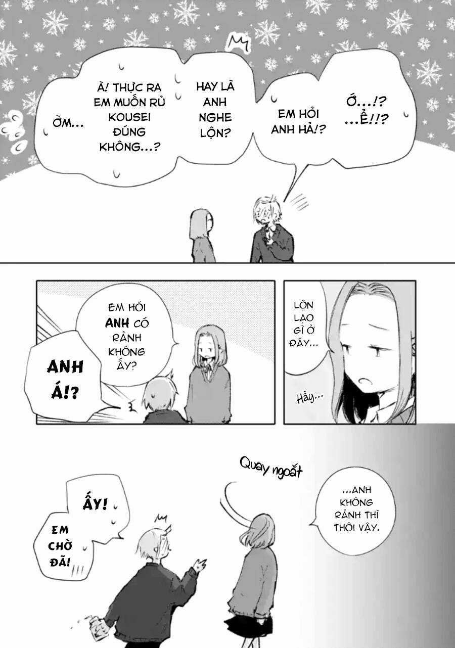 Lộng Lẫy Phút Lìa Đời - Chapter 28.9 - Trang 4