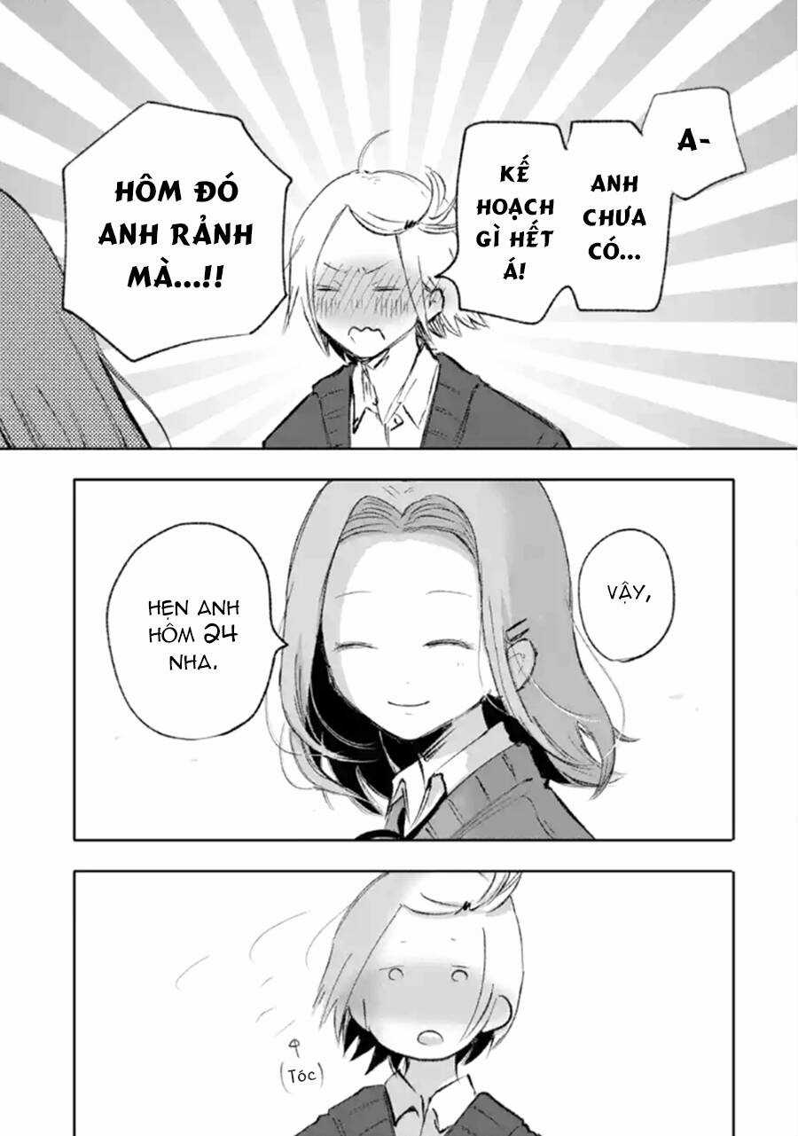 Lộng Lẫy Phút Lìa Đời - Chapter 28.9 - Trang 5