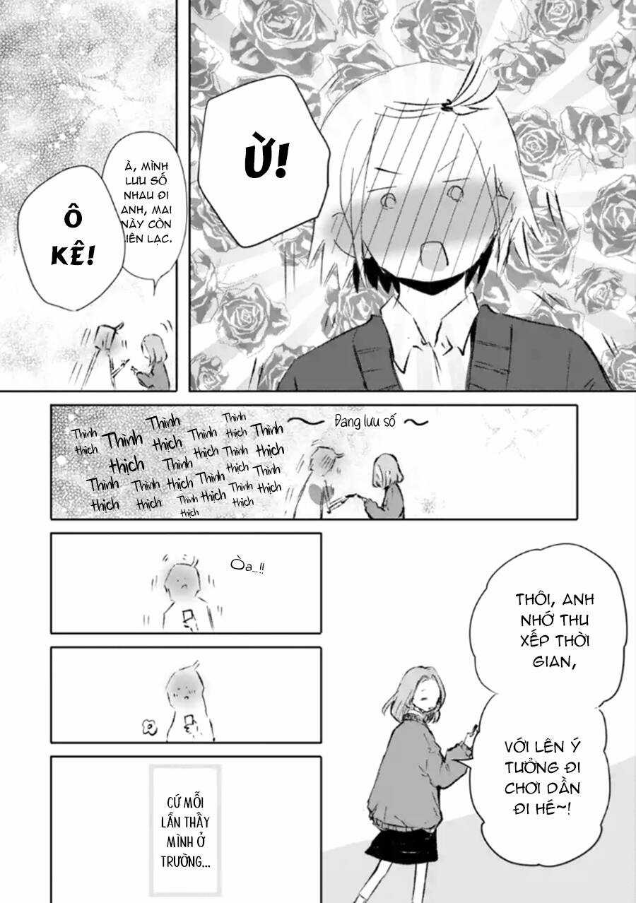 Lộng Lẫy Phút Lìa Đời - Chapter 28.9 - Trang 6