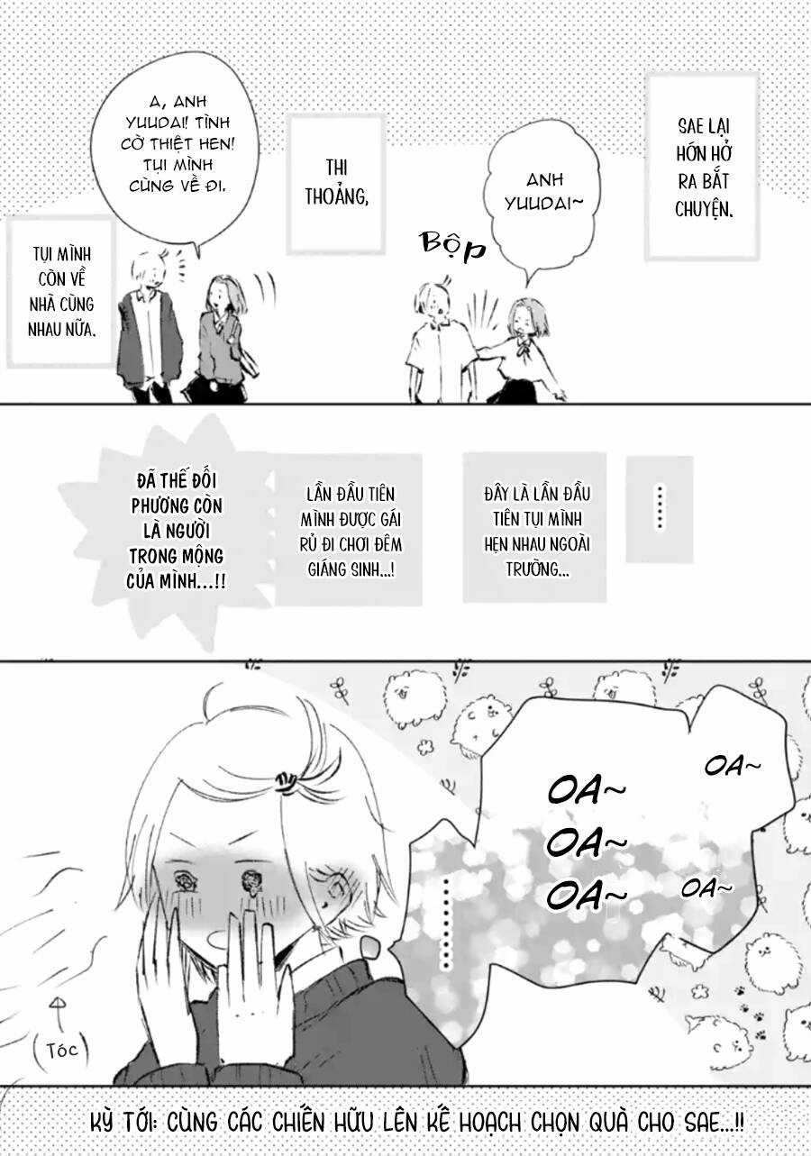 Lộng Lẫy Phút Lìa Đời - Chapter 28.9 - Trang 7