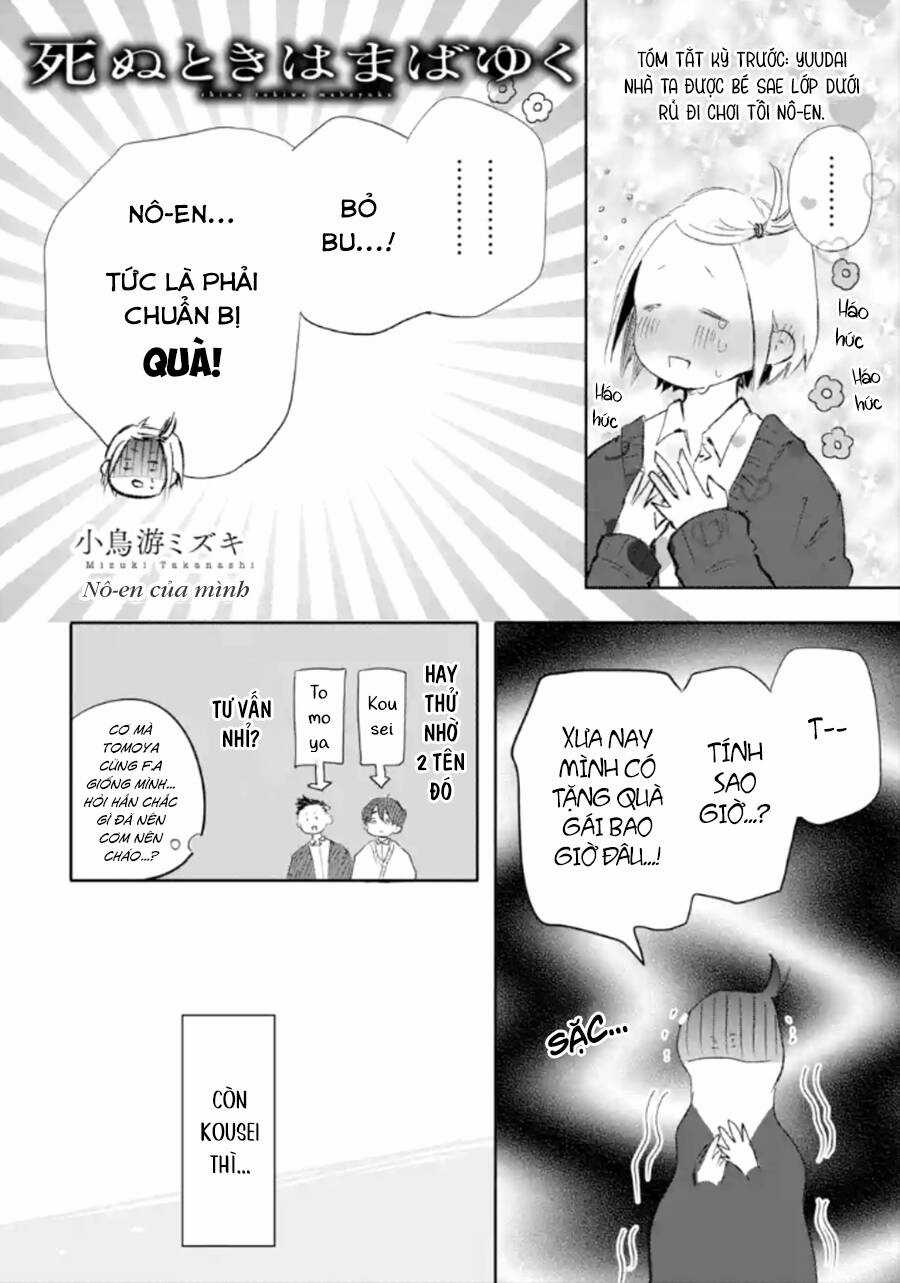 Lộng Lẫy Phút Lìa Đời - Chapter 28.9 - Trang 8