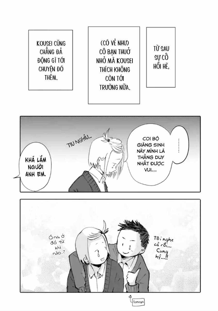 Lộng Lẫy Phút Lìa Đời - Chapter 28.9 - Trang 9