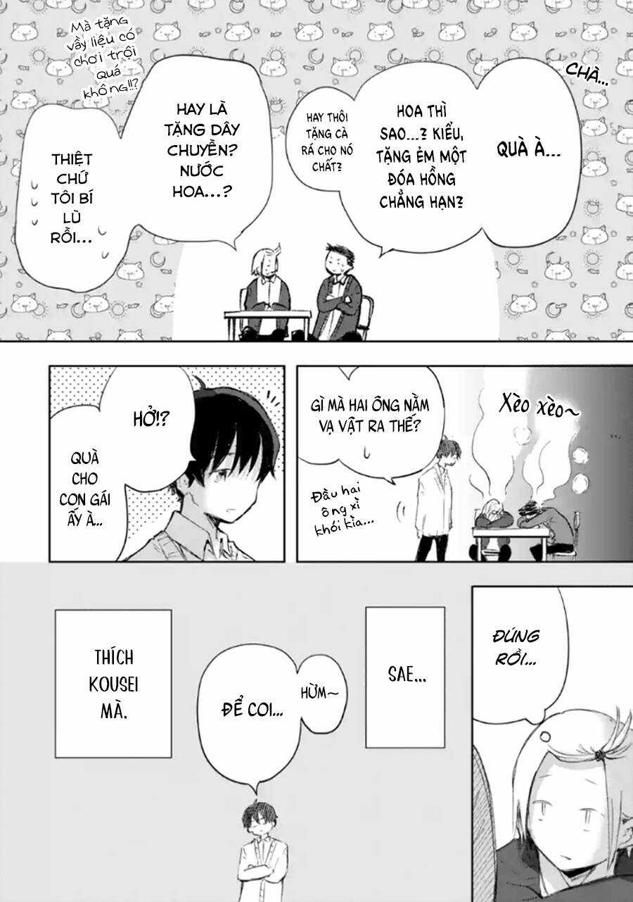 Lộng Lẫy Phút Lìa Đời - Chapter 28.9 - Trang 10