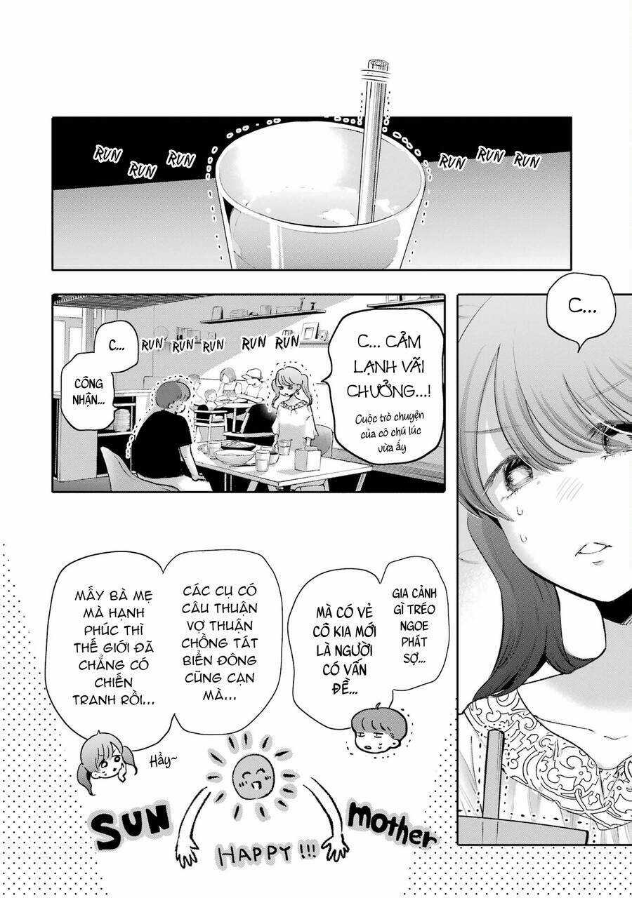 Lộng Lẫy Phút Lìa Đời - Chapter 28 - Trang 20