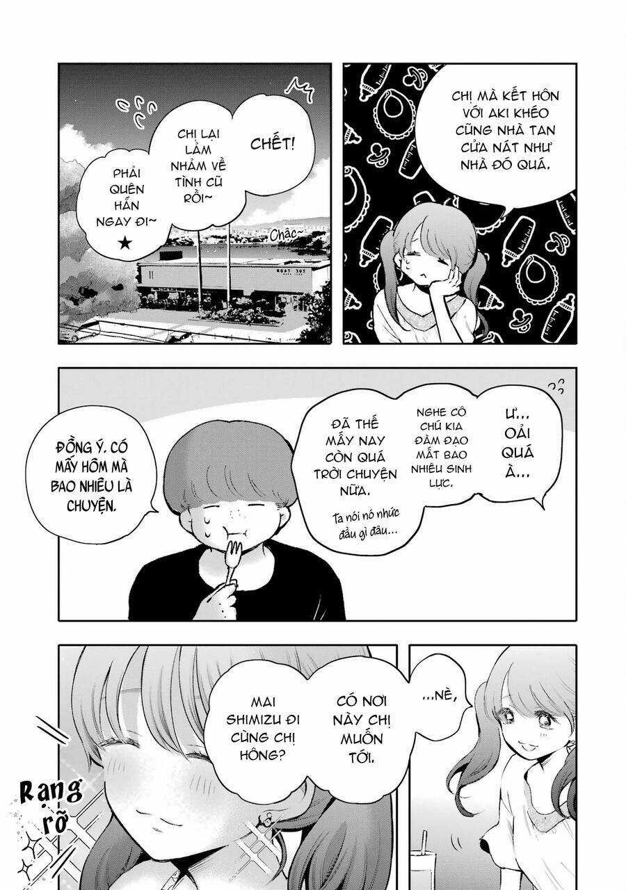 Lộng Lẫy Phút Lìa Đời - Chapter 28 - Trang 21