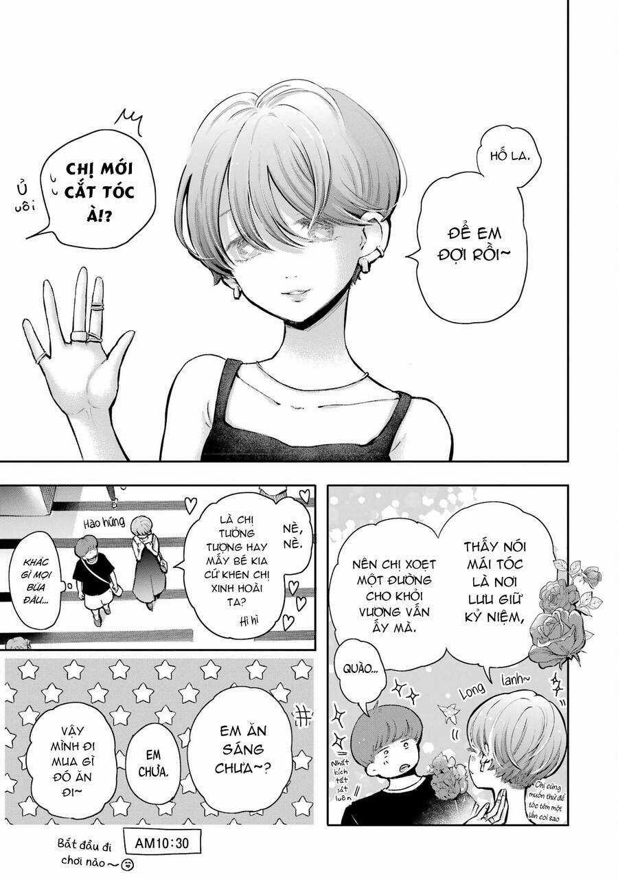 Lộng Lẫy Phút Lìa Đời - Chapter 28 - Trang 23