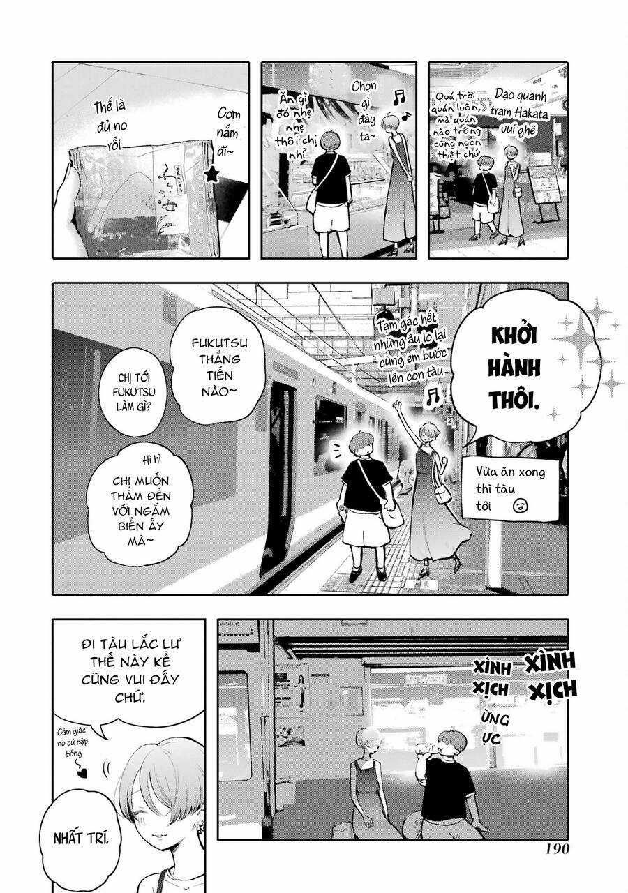 Lộng Lẫy Phút Lìa Đời - Chapter 28 - Trang 24