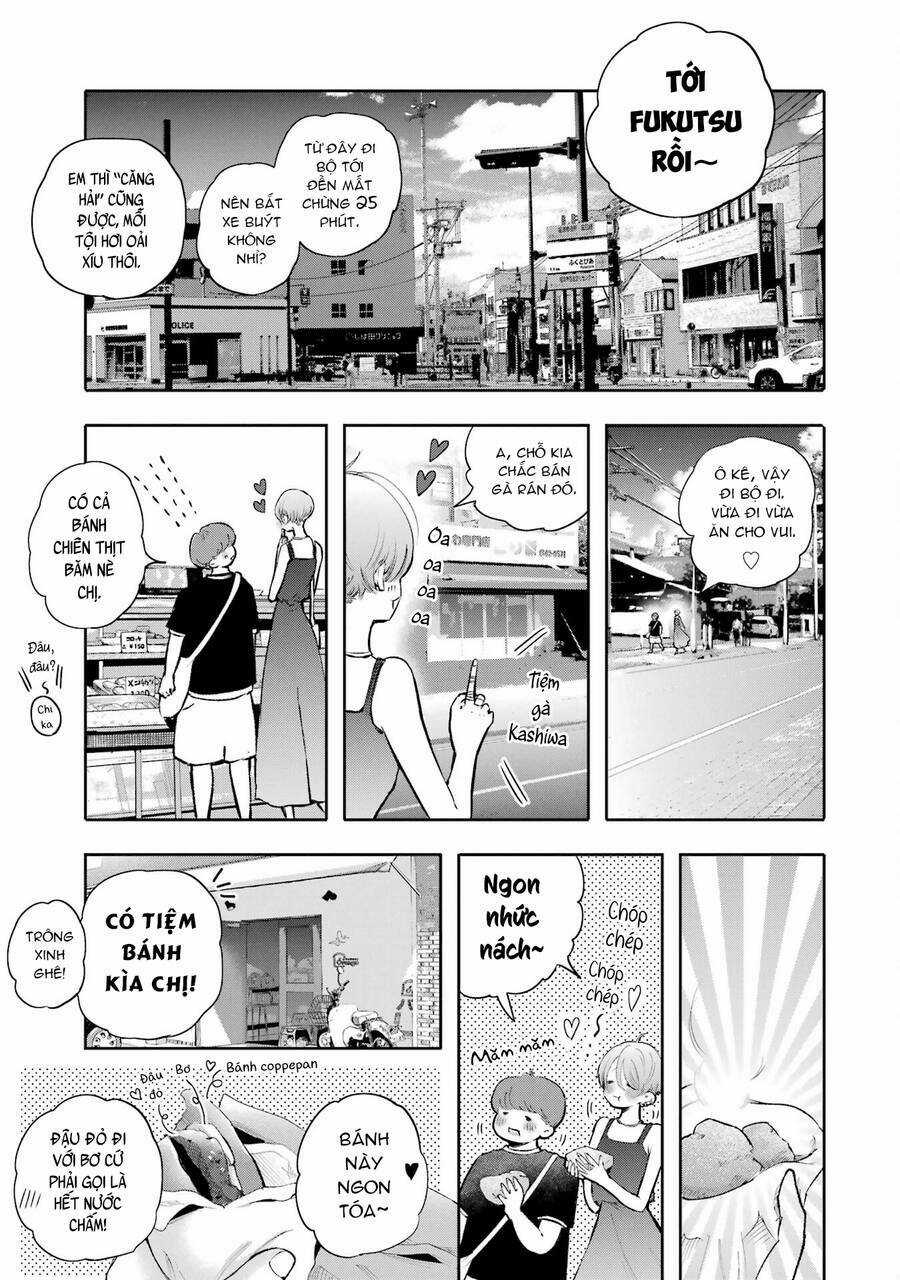 Lộng Lẫy Phút Lìa Đời - Chapter 28 - Trang 25