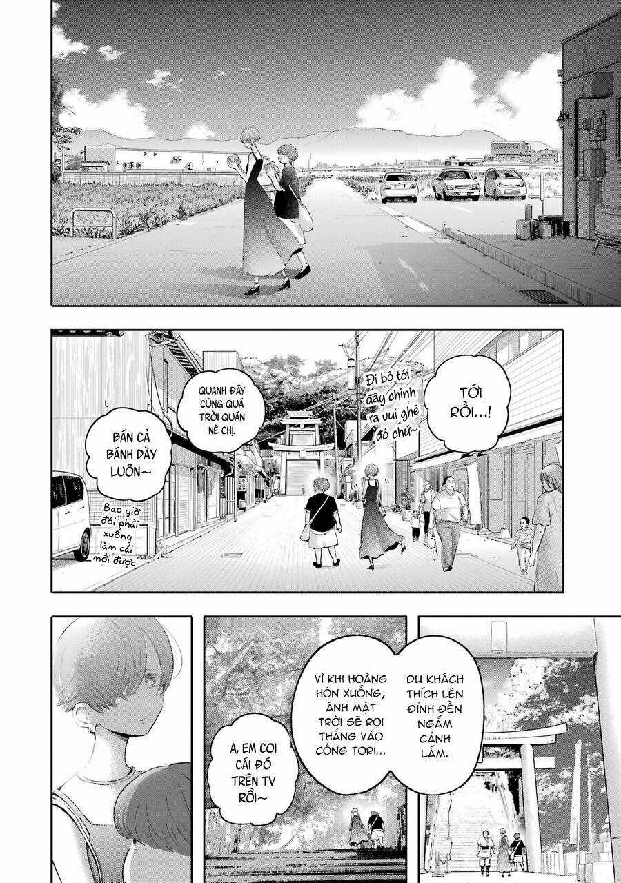 Lộng Lẫy Phút Lìa Đời - Chapter 28 - Trang 26