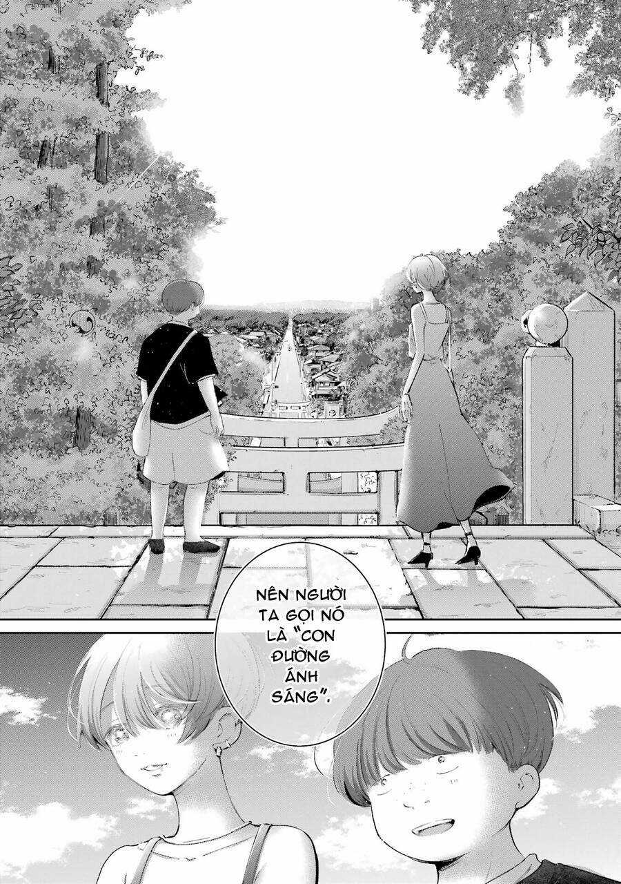 Lộng Lẫy Phút Lìa Đời - Chapter 28 - Trang 27