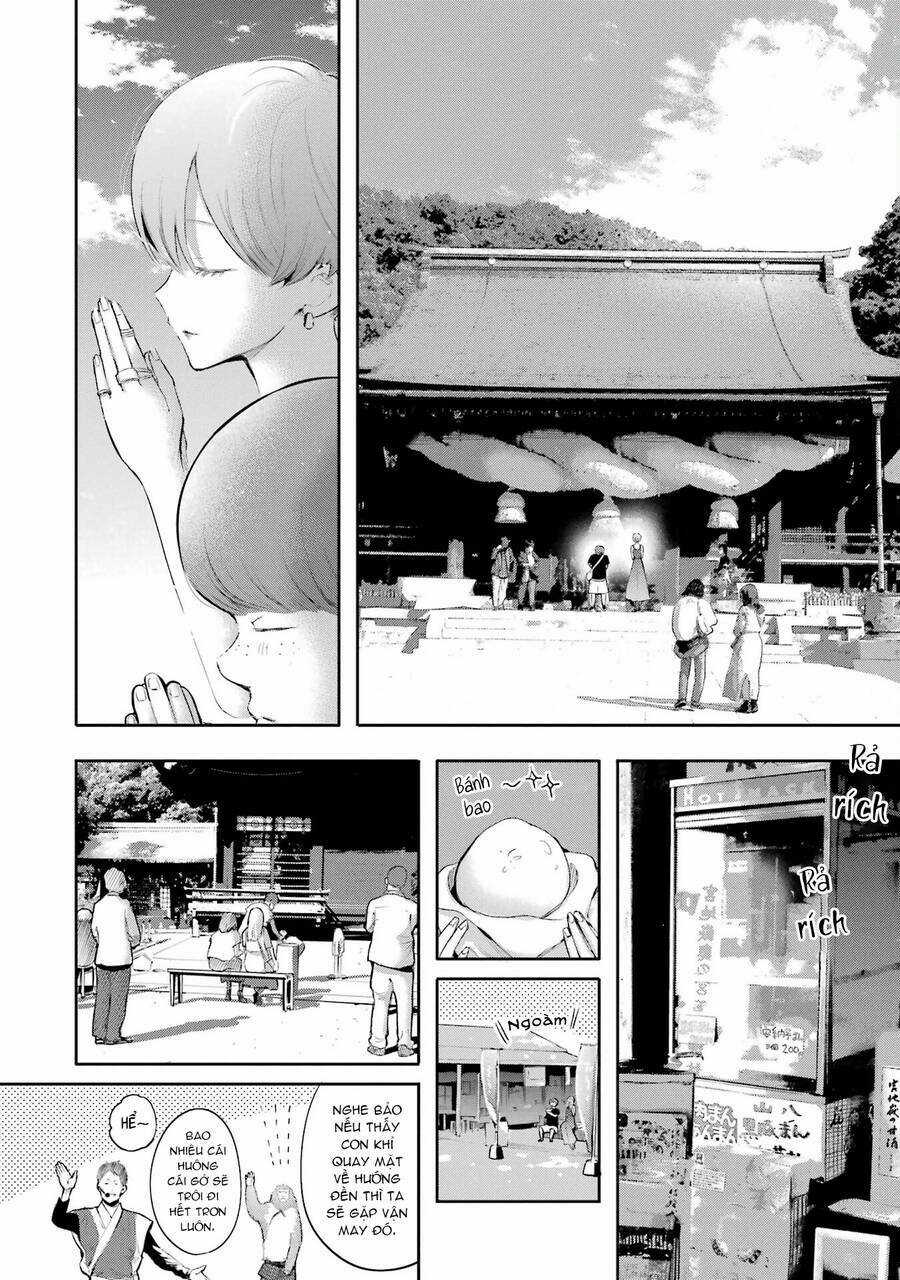 Lộng Lẫy Phút Lìa Đời - Chapter 28 - Trang 28