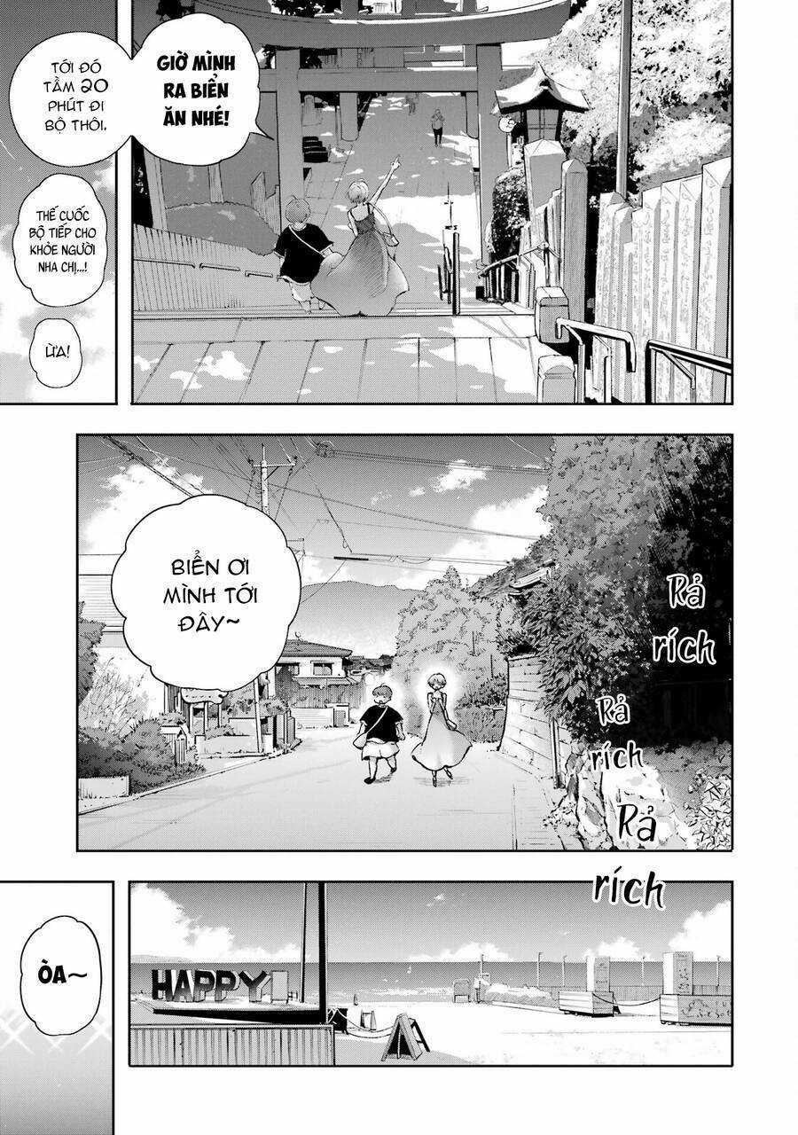 Lộng Lẫy Phút Lìa Đời - Chapter 28 - Trang 29