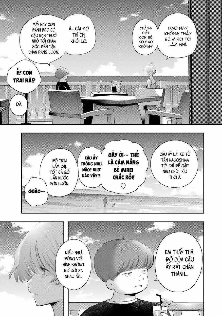 Lộng Lẫy Phút Lìa Đời - Chapter 28 - Trang 31