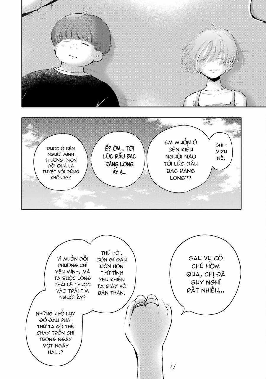 Lộng Lẫy Phút Lìa Đời - Chapter 28 - Trang 34