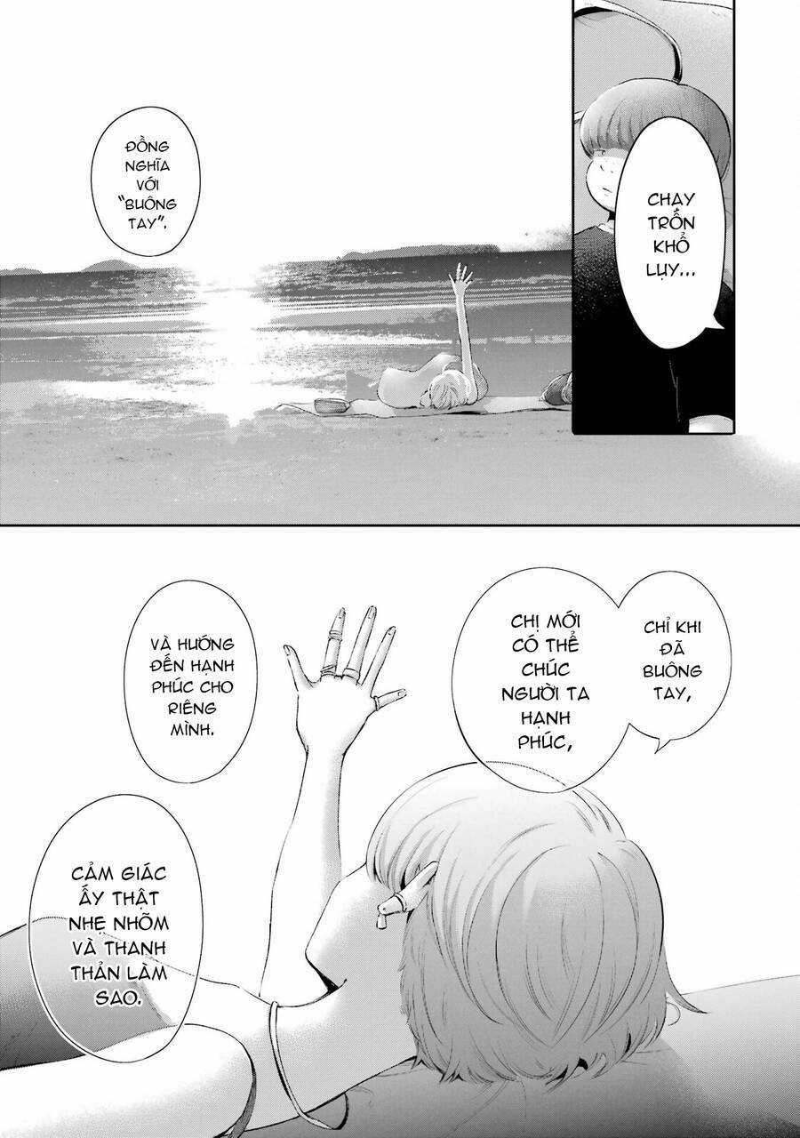 Lộng Lẫy Phút Lìa Đời - Chapter 28 - Trang 35