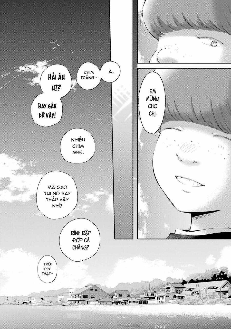 Lộng Lẫy Phút Lìa Đời - Chapter 28 - Trang 36