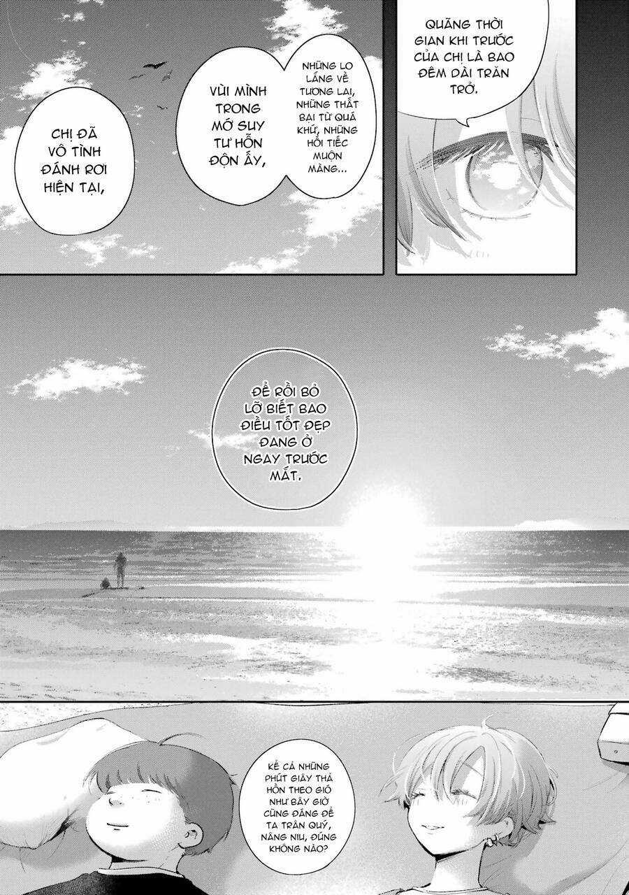 Lộng Lẫy Phút Lìa Đời - Chapter 28 - Trang 37