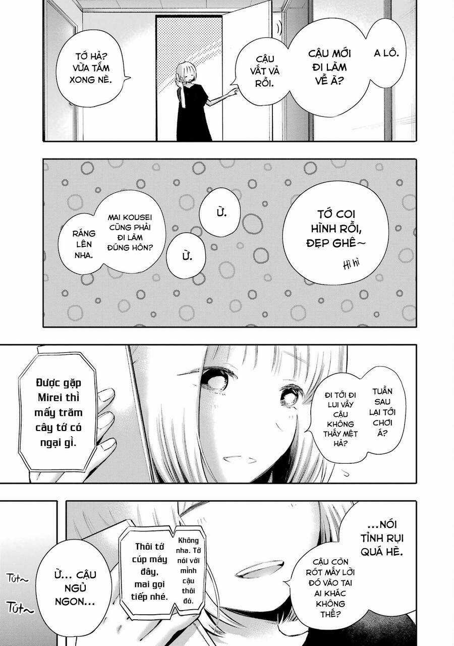 Lộng Lẫy Phút Lìa Đời - Chapter 28 - Trang 39