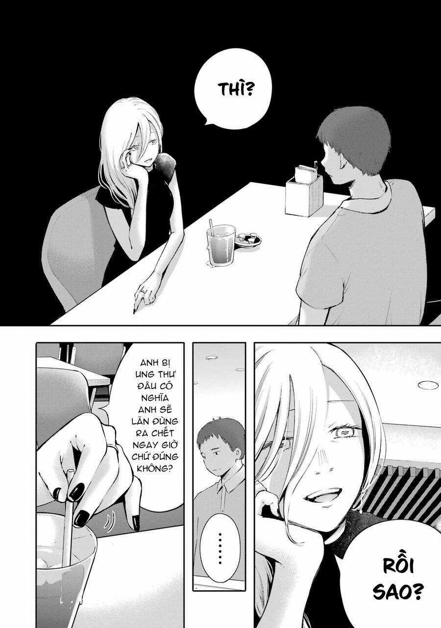 Lộng Lẫy Phút Lìa Đời - Chapter 28 - Trang 8