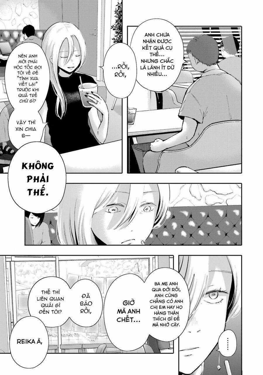 Lộng Lẫy Phút Lìa Đời - Chapter 28 - Trang 9