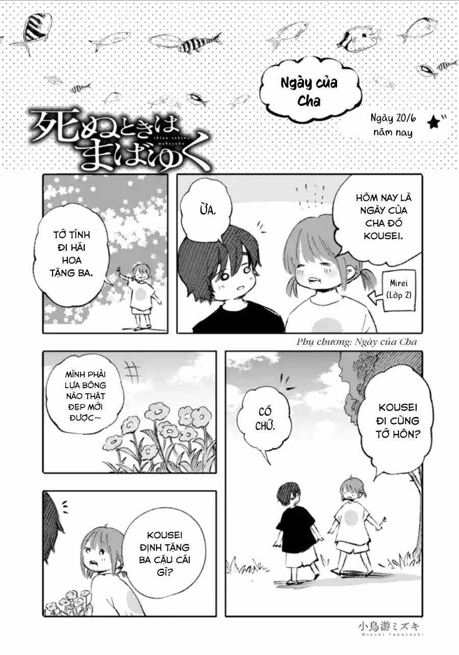 Lộng Lẫy Phút Lìa Đời - Chapter 29 - Trang 11