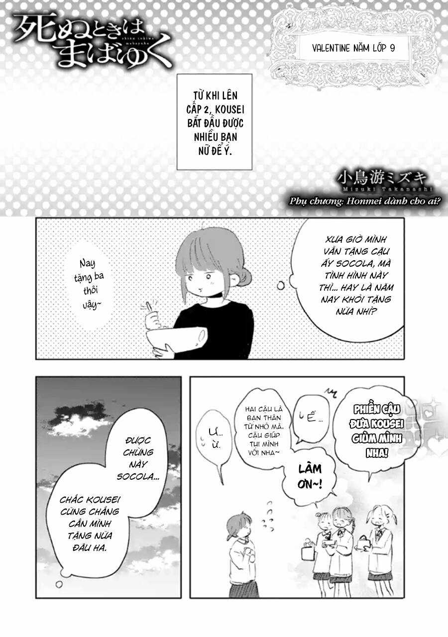 Lộng Lẫy Phút Lìa Đời - Chapter 29 - Trang 15