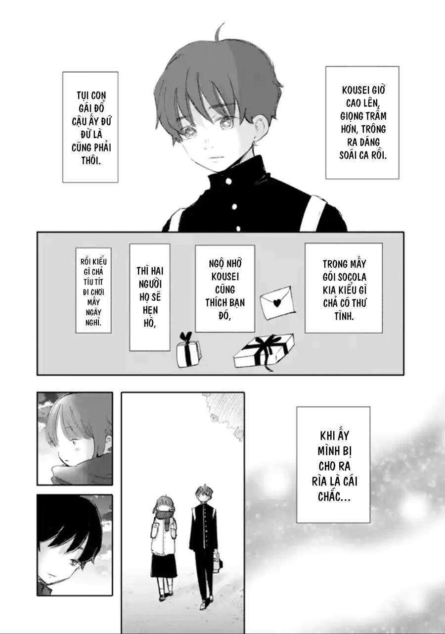 Lộng Lẫy Phút Lìa Đời - Chapter 29 - Trang 17